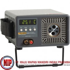 FLUKE 9140 Field Dry-Well Calibrator FLUKE 9140 Field Dry-Well Calibrator